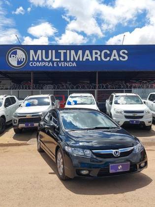 HONDA CIVIC 1.8 LXL SE 16V FLEX 4P MANUAL